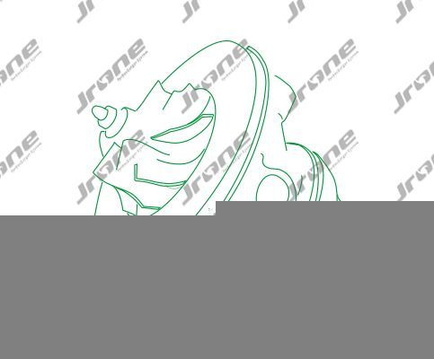 Картридж турбины Jrone. Артикул 1000-030-299T