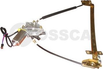 Стеклоподъемник OSSCA. Артикул 01280