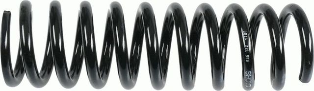 Пружина подвески SACHS задняя для Mercedes-Benz W124, A124 1992-1993. Артикул 996 132