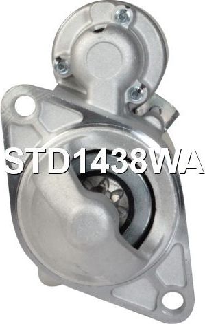 Стартер Motorherz. Артикул STD1438WA