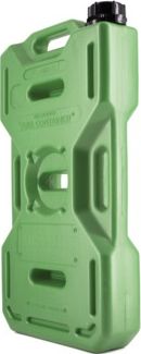 Канистра ТехноХим Экстрим-Плюс 10 л Хаки. Артикул kanPL10Haki