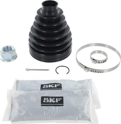 Пыльник шруса (комплект) SKF (термопласт). Артикул VKJP 1407