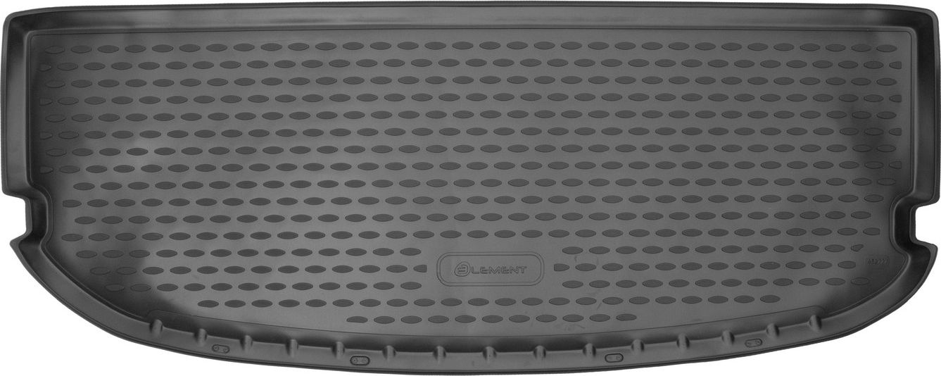 Коврик Element для багажника (короткий) Hyundai Palisade I (внедорожник, 7 мест) 2018-2026. Артикул ELEMENTA58777K13