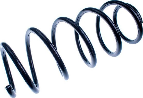 Пружина подвески Denckermann передняя для Fiat Punto II 2000-2012. Артикул D700104