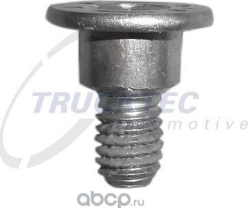 Болт тормозного диска (Trucktec Automotive) Trucktec Automotive. Артикул 02.35.366