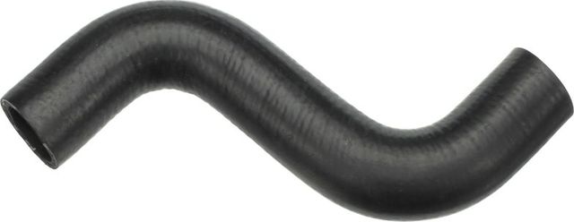 Патрубок радиатора (системы охлаждения) Gates верхний для Toyota Corolla E80 1983-1988. Артикул 3474