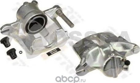 Тормозной суппорт OSSCA передний правый для Renault Kangoo I 1997-2010. Артикул 17381