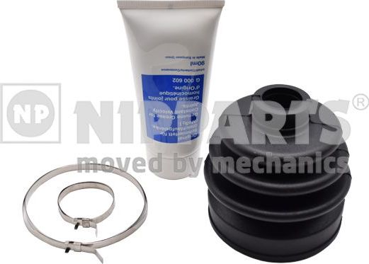 Пыльник ШРУСа наружный Nipparts передний для Kia Sephia I 1993-1997. Артикул J2865000