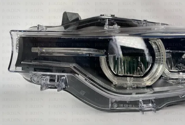 ФАРА LH LED БЕЗ БЛОКА F 30 JH0415F30001L (Jorden). Артикул JH0415F30001L