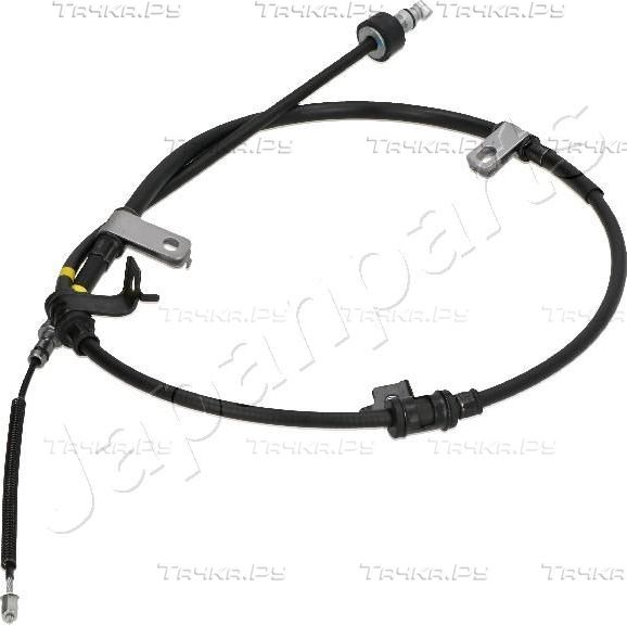 Трос ручника (тросик ручного тормоза) Japanparts. Артикул BC-H37R