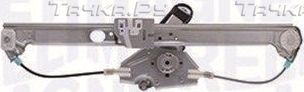 Стеклоподъемник Magneti Marelli задний правый для BMW X5 I (E53) 2000-2006. Артикул 350103170166