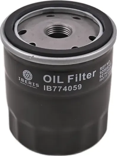 ФИЛЬТР МАСЛЯНЫЙ CHEVROLET AVEO, LACETTI 1.8, CAPTI (Iberis). Артикул IB774059