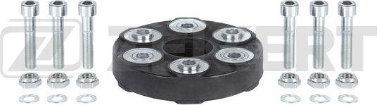 Крестовина карданного вала Zekkert. Артикул GM-8148