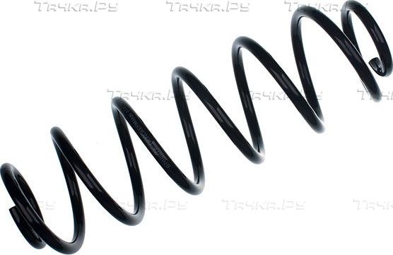Пружина подвески Denckermann задняя для SEAT Toledo II 1999-2006. Артикул D700078