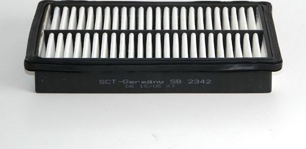 Воздушный фильтр SCT-Germany. Артикул SB 2342