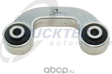 Стойка (тяга) стабилизатора Trucktec Automotive. Артикул 07.30.082