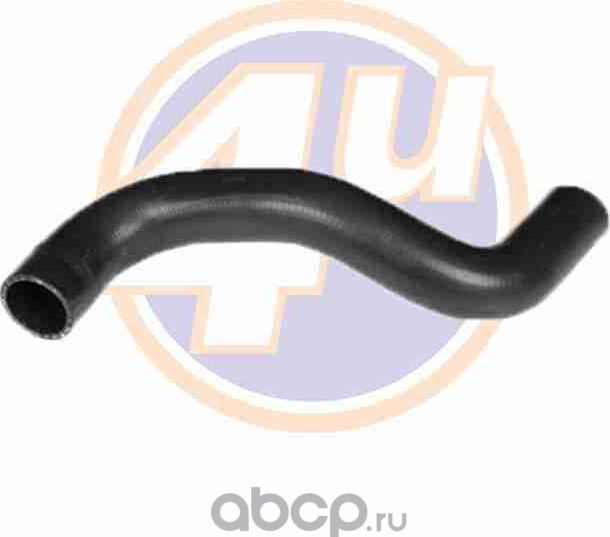 ПАТРУБОК РАДИАТОРА НИЖНИЙ TOYOTA RAV 4 2.4 (4U). Артикул 4USH022352