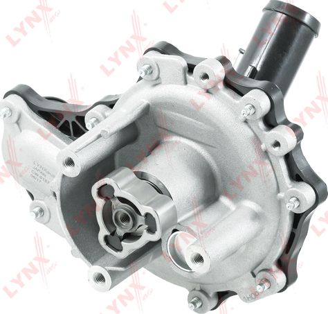 Помпа (водяной насос) LYNXauto для Citroen Jumper II 2006-2026. Артикул CW-0187