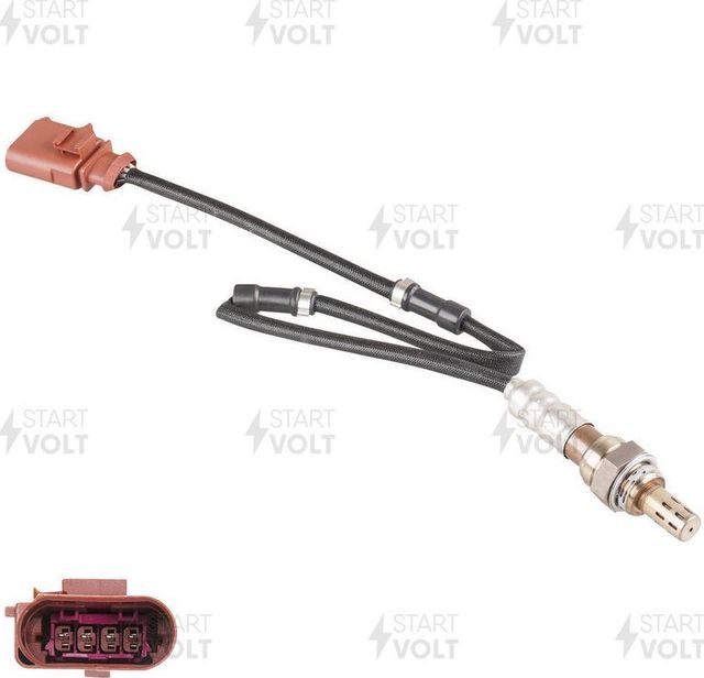 Лямбда-зонд (кислородный датчик) StartVOLT. Артикул VS-OS 2901