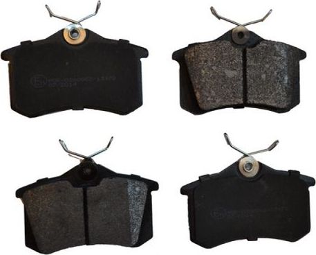 Тормозные колодки ASAM задние для Audi A4 III (B7) 2002-2009. Артикул 71319