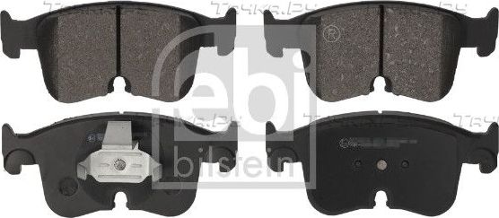 Тормозные колодки Febi Bilstein. Артикул 186400