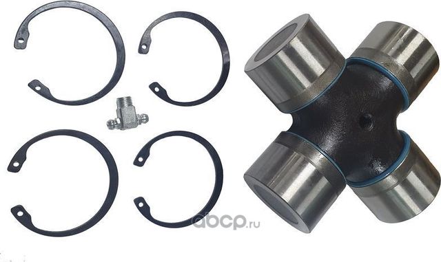 Крестовина MAN F90 MERCEDES вала карданного (57х152мм) MERITOR (Arvinmeritor). Артикул MCP289