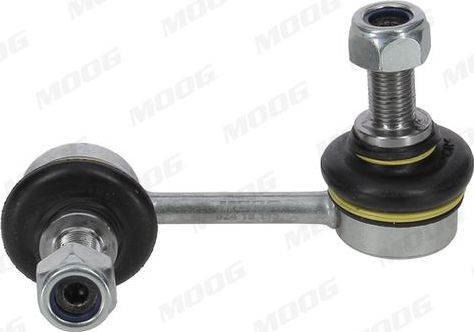 Стойка (тяга) стабилизатора MOOG. Артикул DE-LS-8903