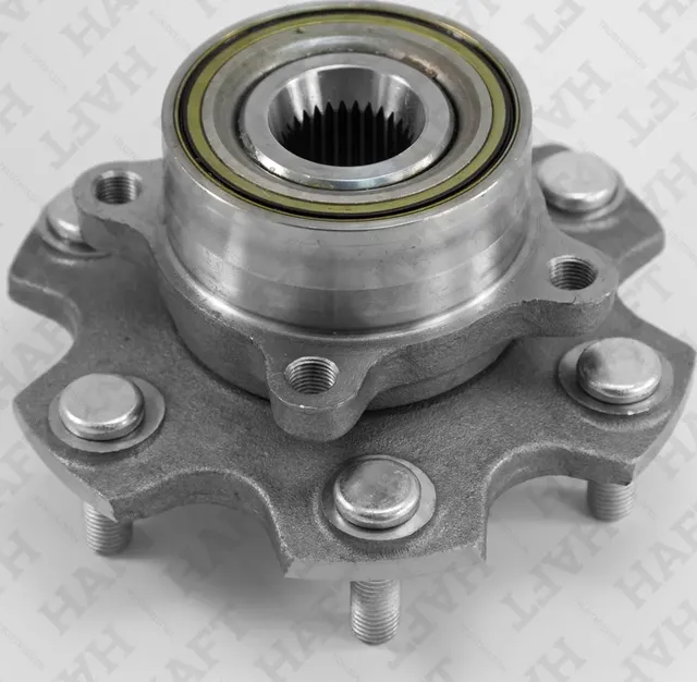 Ступица передняя MITSUBISHI PAJERO -2006 (Haft) Haft. Артикул RV0180