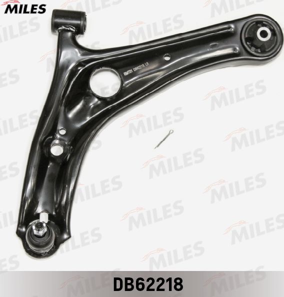 Поперечный рычаг передней подвески Miles (Листовая сталь). Артикул DB62218