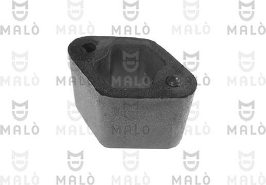 Крепление глушителя Malo. Артикул 19530