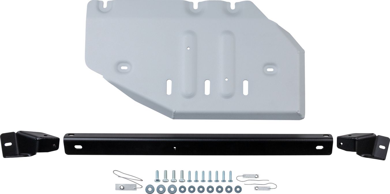 Защита Rival для РК Tank 300 2023-2026. Артикул 333.4804.2.6