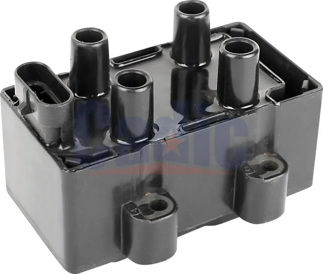 КАТУШКА ЗАЖИГАНИЯ RENAULT LOGAN/SANDERO 04- 1.6 16КЛ K4M (Cadic). Артикул KD8006A