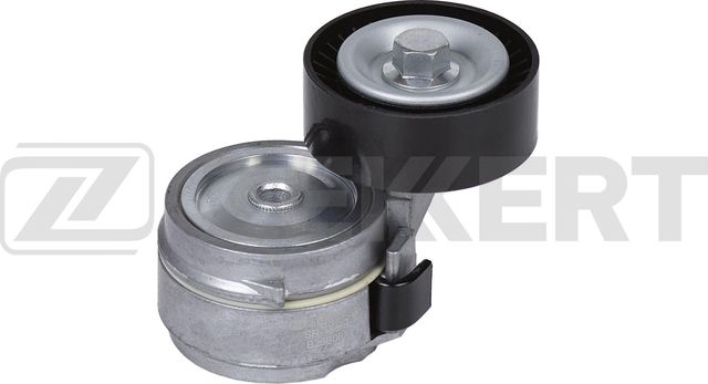 Натяжной ролик (натяжитель) приводного поликлинового ремня Zekkert. Артикул SR-1506