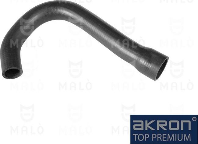 Патрубок радиатора (системы охлаждения) Malo. Артикул 24056A