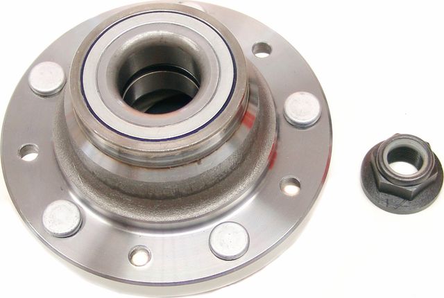 Ступица колеса с интегрированным подшипником MAPCO задняя правая/левая для Ford Transit Torneo VII 2006-2009. Артикул 26693