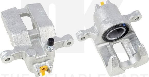 Тормозной суппорт NK задний левый для Honda Stream I 2001-2006. Артикул 2126133