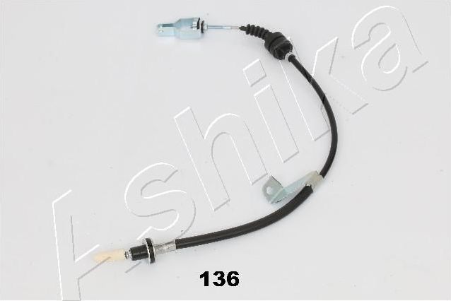 Трос сцепления ASHIKA. Артикул 154-01-136