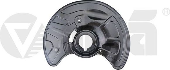 Кожух (щиток) тормозного диска Vika. Артикул 61108501