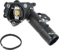 Термостат NRF EASY FIT для Renault Modus I 2004-2012. Артикул 725082