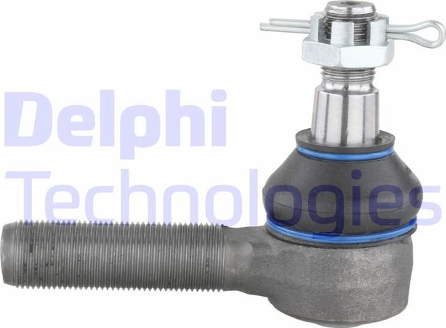 Наконечник рулевой тяги Delphi левый для Ford Transit IV 1987-1991. Артикул TA1169