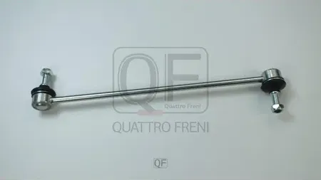 Стойка стабилизатора fr (Quattro Freni). Артикул qf13d00371