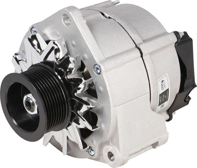 Генератор StartVOLT для Mercedes-Benz Zetros 2008-2026. Артикул LG 1597