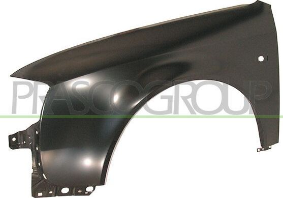 Крыло Prasco Premium переднее левое для Audi S6 II (C5) 1999-2005. Артикул AD0323004