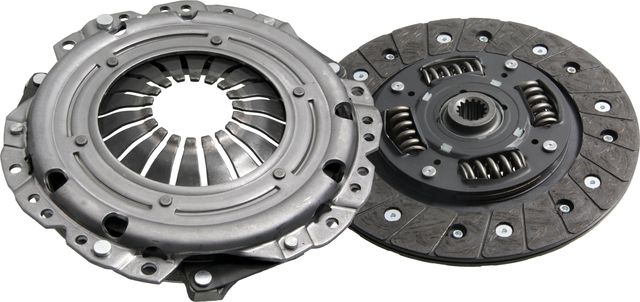 Сцепление (комплект) Blue Print SMARTFIT Solution Kit для Opel Astra H 2004-2014. Артикул ADW193083