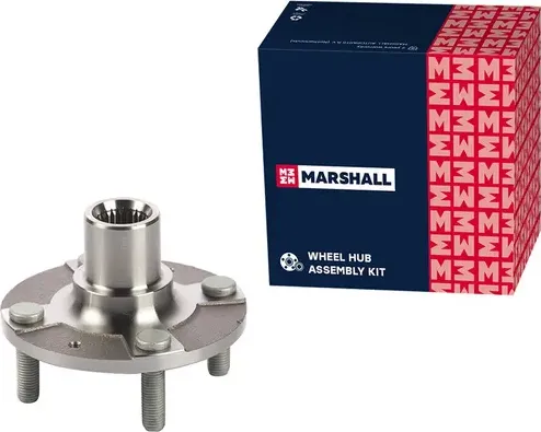 M8140008_Ступица передн. Hyundai Solaris I,II 10-, Kia Rio III-IV 11- (M8140008) (Marshall) Marshall. Артикул M8140008