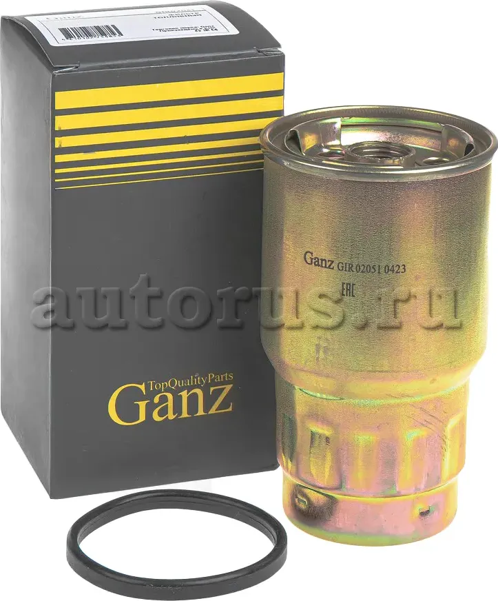 Фильтр топливный (Ganz). Артикул GIR02051