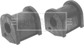 Втулка стабилизатора Borg & Beck. Артикул BSK6662K