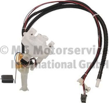 Датчик уровня топлива Pierburg для Mercedes-Benz C-Класс II (W203, CL203) 2001-2008. Артикул 7.02701.31.0