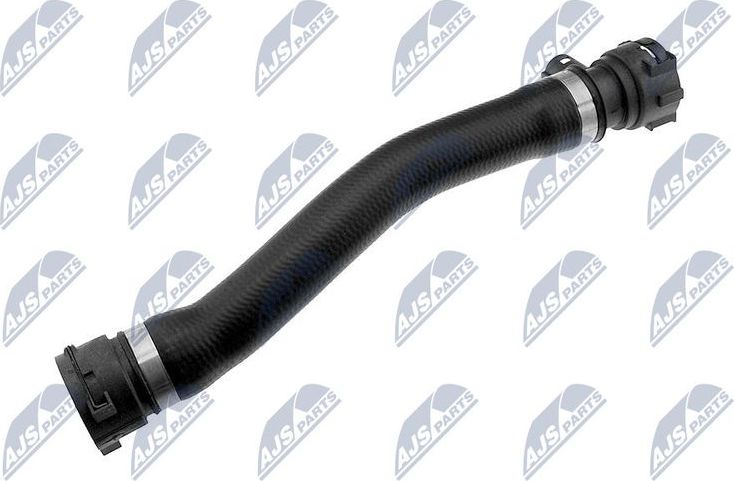 Патрубок системы охлаждения (радиатора) NTY. Артикул CPP-BM-020