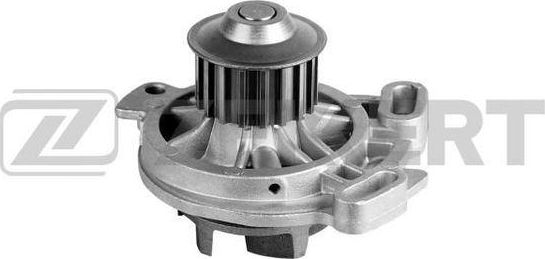 Помпа (водяной насос) Zekkert для Volkswagen Transporter T4 1990-2003. Артикул WP-1073